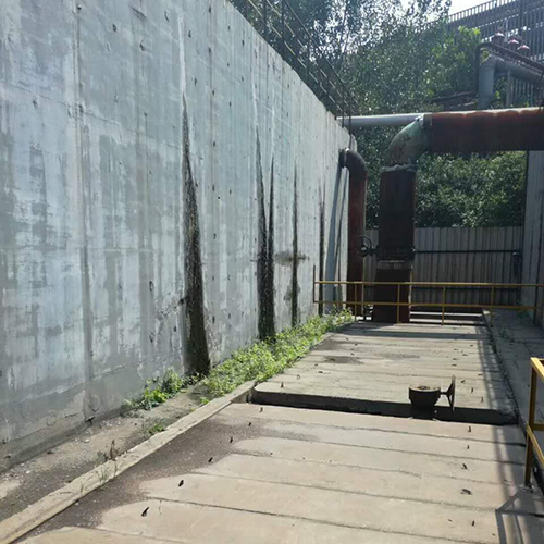 水池裂縫滲水堵漏