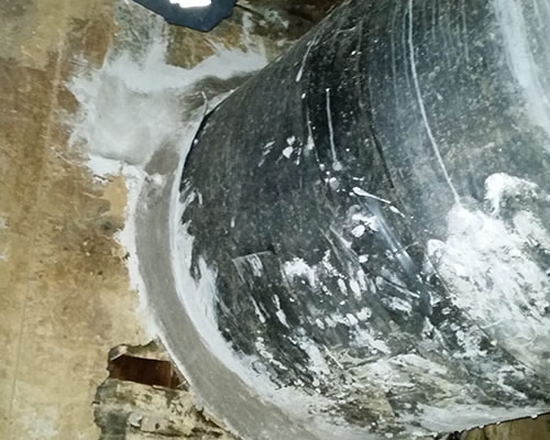污水管道堵漏
